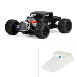 Proline Rat Rod Clear Body : Revo 3.3, ERevo, Summit - PRO341000