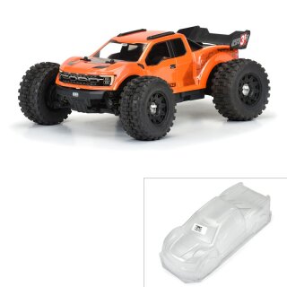 Proline 2022 Ford F-150 Raptor Clear Body: Vorteks - PRO359700