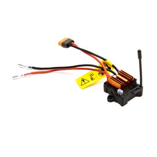 Spektrum SLT 40 Amp Brush Esc/Rx 1/10 4wd - SPMXSE2140RX