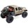 Axial SCX6 Trail Honcho: 1/6 4WD RTR Sand RC-Crawler - AXI05001T2