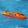 Proboat Jet Jam 12" Pool Racer, Brushed, Orange: RTR - PRB08031V2T1