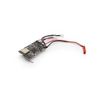 Spektrum Receiver/ESC:  UMX P-51 Voodoo - SPMA3190