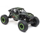 Axial UTB18 Capra, Axial Racing, Trail Buggy Black 1/18 4WD RTR - AXI01002T1