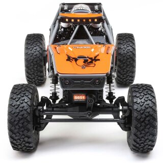 Axial Yeti Jr Can-Am Maverick X3 T Elektro Brushed Crawler 4WD 1:18 RTR