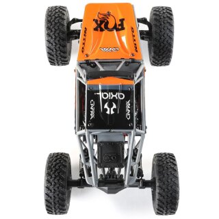 Axial Yeti Jr Can-Am Maverick X3 T Elektro Brushed Crawler 4WD 1