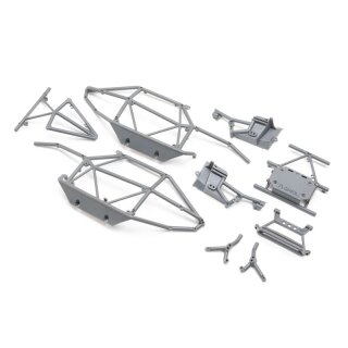 Axial Cage Set, Complete, Grey: UTB18 - AXI211003