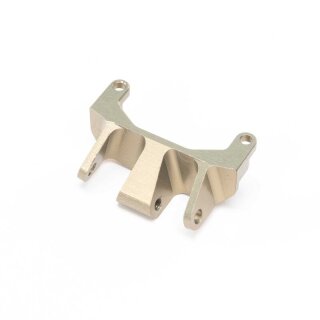 Axial Upper Rear Link Riser, Aluminum: UTB18 - AXI314004