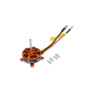 Spektrum Brushless Motor: 2405-1200KV 14-Pole - SPMXAM2300