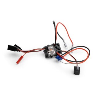 Spektrum 2n1 25a SLT ESC/RX 18th Crawler - SPMXSE2525RX