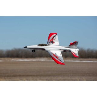 E-flite Habu STS 70mm EDF Smart Trainer RC-Jet Flugzeug w/SAFE RTF Basic - EFL015001