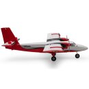 E-flite UMX Twin Otter Micro RC-Flugzeug Spannweite: 574mm BNF Basic with AS3X and SAFE - EFLU30050