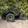 Axial AX24 XC-1, 1/24th 4WS Crawler Brushed RTR, Green - AXI00003T1