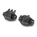 Axial Axle Center 3rd Member Housing & Cover FR/RR:...