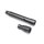 Axial Axle Tube Set, Front, Steel: PRO - AXI232081