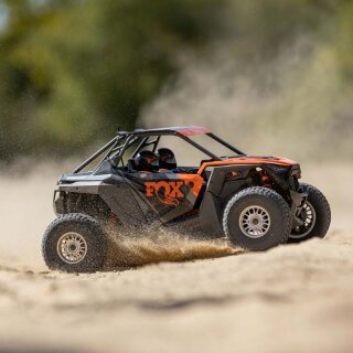 Losi RZR Rey, 1/10 4WD Brushless RTR RC-Car, UTV FOX - LOS03029T2