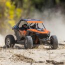 Losi RZR Rey, 1/10 4WD Brushless RTR RC-Car, UTV FOX - LOS03029T2