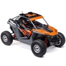 Losi RZR Rey, 1/10 4WD Brushless RTR RC-Car, UTV FOX - LOS03029T2