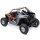 Losi RZR Rey, 1/10 4WD Brushless RTR RC-Car, UTV FOX - LOS03029T2