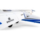 E-flite Twin Timber RC-Flugmodell Spannweite:1.6m BNF-Basic m. SAFE & AS3X - EFL23850