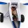 E-flite Twin Timber RC-Flugmodell Spannweite:1.6m BNF-Basic m. SAFE & AS3X - EFL23850